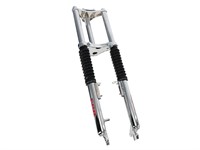 Fourche télescopique chromée, Sachs Hercules Fourche télescopique chromée, Sachs Hercules