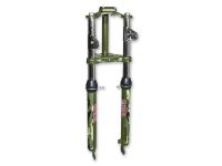Telegabel Puch EBR 560mm verstärkt kurz Militär