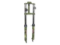 Fourche téléscopique "militaire" EBR renforcée, rallongée Puch