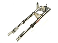 Fourche téléscopique EBR, chromée, vélomoteurs Puch Maxi/X30 (comme original)