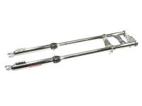 Telegabel EBR modell Chopper chrom, Puch