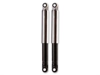 Set amortisseurs Puch/universal 29cm noir/chromé Oldschool