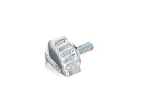 Vis de capots moteur chromée qualité ECO, Puch Maxi (à l'unité) - 13mm