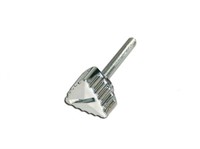 Vis de capots moteur chromée qualité ECO, Puch Maxi (à l'unité) - 25mm Vis de capots moteur chromée qualité ECO, Puch Maxi (à l'unité) - 25mm