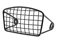 Grille de phare rectangulaire noir cyclos/boguets