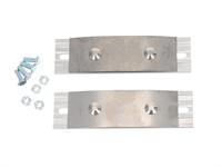 Adaptateur pour Support plaque 2 motos pour Art.Nr. 20400/02/03 Adaptateur pour Support plaque 2 motos pour Art.Nr. 20400/02/03