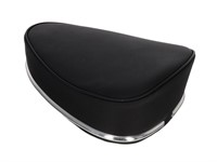 Selle type type Denfeld replica noir "version petite", universelle vélomoteurs Selle type type Denfeld replica noir "version petite", universelle vélomoteurs