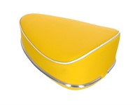 Selle type Denfeld, jaune Selle type Denfeld, jaune