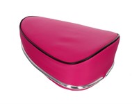 Sattel pink "Sitzbänkli", universal