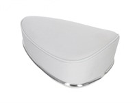 Selle type Denfeld, blanche Selle type Denfeld, blanche