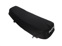 Banc noir avec inscription « PUCH », Puch Maxi Banc noir avec inscription « PUCH », Puch Maxi