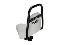 Selle Hobby Rider PUCH (universelle), BLANC