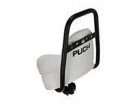 Selle Hobby Rider PUCH (universelle), BLANC Selle Hobby Rider PUCH (universelle), BLANC