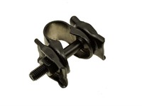 Collier/bride noir Ø 22 qualité 1A pour barre de selle, vélomoteur Puch Maxi Collier/bride noir Ø 22 qualité 1A pour barre de selle, vélomoteur Puch Maxi