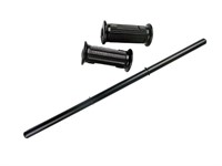 Cales pieds avec caoutchouc (axe traversant), vélomoteurs Puch Maxi ou universel Cales pieds avec caoutchouc (axe traversant), vélomoteurs Puch Maxi ou universel