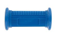 Gomme bleue pour paire de repose-pieds Gomme bleue pour paire de repose-pieds