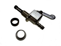 Robinet essence ø6mm, M10x1mm filetage à droite, universel Robinet essence ø6mm, M10x1mm filetage à droite, universel