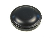 Bouchon de réservoir 30mm, à baillonnette, noir Bouchon de réservoir 30mm, à baillonnette, noir