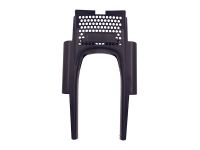 Capotage de fourche noir, vélomoteurs Peugeot 103 MVL/Vogue Capotage de fourche noir, vélomoteurs Peugeot 103 MVL/Vogue