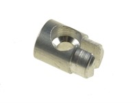 Douille d'arrêt de câble Ø9x13mm Domino, levier de frein Piaggio Ciao / Si ect. Douille d'arrêt de câble Ø9x13mm Domino, levier de frein Piaggio Ciao / Si ect.
