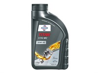 Motorenöl Auto 10W-40 Fuchs TITAN SYN MC - Leichtlauf - 1 Liter Motorenöl Auto 10W-40 Fuchs TITAN SYN MC - Leichtlauf - 1 Liter