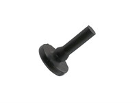 Pion en gomme pour le porte bagage, vélomoteurs Piaggio Ciao Pion en gomme pour le porte bagage, vélomoteurs Piaggio Ciao