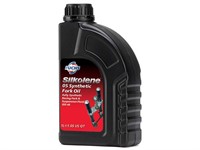 Huile de fourche 10W (ISO 46) Silkolene 05 full synthétique (1 L.)