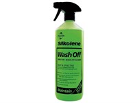 Reinigungsmittel-Spray Silkolene Wash Off (1 Liter)