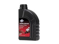 Huile Silkolene Comp 2 Plus, 100% synthèse, 1 litre