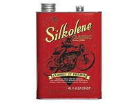 2-Takt-Öl Silkolene Classic PRE-MIX (4 Liter)