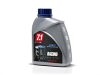 Huile 2 temps Malossi 7.1 Racing, 100% sythétique 1 litre Huile 2 temps Malossi 7.1 Racing, 100% sythétique 1 litre