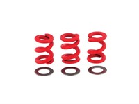Kupplungsfedern MBR Hard für KTM SX50 Kupplung Set 3 Stück