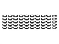 Kit rondelles de réglage acier MBR, embrayage KTM SX50 Puch E50 (50 pcs)