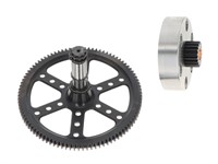 Getriebe MBR Racing gerade 18:94 mit Kupplungskorb Puch E50 KTM SX50 Kupplung Getriebe MBR Racing gerade 18:94 mit Kupplungskorb Puch E50 KTM SX50 Kupplung