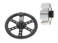 Getriebe MBR Racing gerade 18:94 mit Kupplungskorb für Puch E50 standard Kupplung Getriebe MBR Racing gerade 18:94 mit Kupplungskorb für Puch E50 standard Kupplung