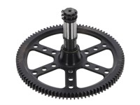 Roue dentée/Transmission primaire, MBR 94 dents droite, Puch E50 Roue dentée/Transmission primaire, MBR 94 dents droite, Puch E50
