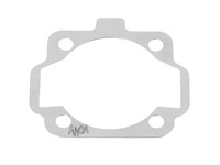 Cale d'embase inox Italkit 0.5mm, Puch E50 Cale d'embase inox Italkit 0.5mm, Puch E50
