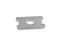Spacer de clapet pour pipe artisanal (kit Italkit 47) trou 21mm, pour montage perso, vélomoteurs Puch Spacer de clapet pour pipe artisanal (kit Italkit 47) trou 21mm, pour montage perso, vélomoteurs Puch