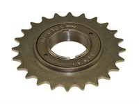 Pignon de roue libre pédalier 24 dents 1/2 x 1/8 Puch Maxi