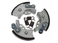 Kupplungsbacken Piaggio Ciao/SI Mono 3 stk. Kupplungsbacken Piaggio Ciao/SI Mono 3 stk.