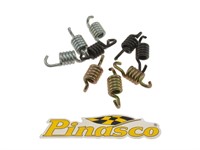 Ressorts d'embrayage Pinasco, renforcé, pour vélomoteurs Piaggio Ciao/SI Mono