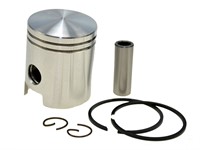 Piston complet Sachs 41,00mm, moteur Sachs 502-503-504  manuelles/automatique