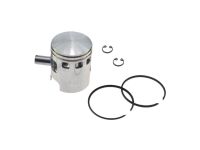 Kolbenkit Pinasco 42mm (A) Piaggio Ciao/SI, Kolbenbolzen 10mm Kolbenkit Pinasco 42mm (A) Piaggio Ciao/SI, Kolbenbolzen 10mm