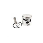 Kolbenkit Pinasco 46mm (A) Monosegment Piaggio Ciao/SI, Kolbenbolzen 12mm Kolbenkit Pinasco 46mm (A) Monosegment Piaggio Ciao/SI, Kolbenbolzen 12mm
