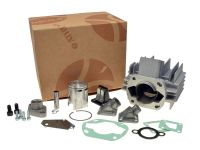 Kit Athena alu 48mm à clapets, vélomoteurs Sachs 504-505 Kit Athena alu 48mm à clapets, vélomoteurs Sachs 504-505