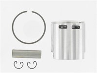 Piston complet Athena 48mm, vélomoteur avec moteur Sachs 504