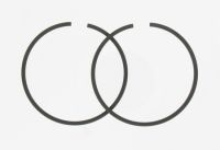 Segments Airsal 43.5x1mm pour 25215 (2pcs)