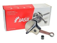 Vilebrequin Jasil axe 12mm, moteur SACHS 503 Vilebrequin Jasil axe 12mm, moteur SACHS 503