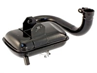 Auspuff RMS zu Vespa PX 125-150ccm - VNX/VLX/VNX2/VLX2 Auspuff RMS zu Vespa PX 125-150ccm - VNX/VLX/VNX2/VLX2