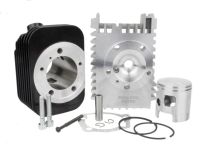 Zylinder-Kit Pinasco "EVOTEN" 60cc, Ø 42mm inkl. Zylinderkopf Piaggio Ciao, Kolbenbolzen 12mm